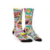 Super Mom 5.0 Limited Edition Crew Socks