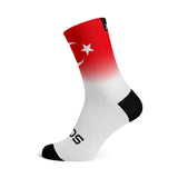 Turkey Flag Socks