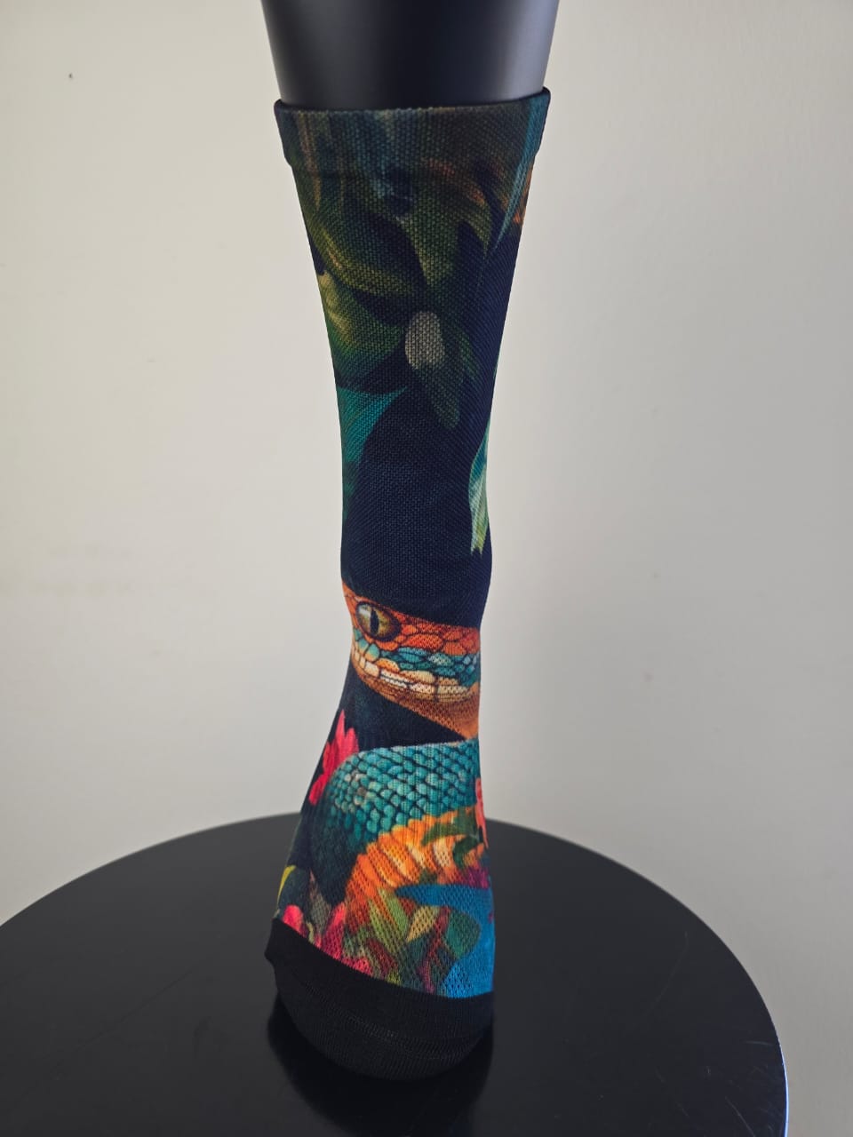 Karoo Daisy Sauria Serpent Socks