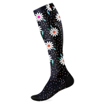 Bloom Knee High Socks