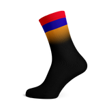 Armenia Flag Socks