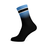 Botswana Flag Socks