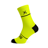 Sox Footwear | Premium Fluo Yellow Socks