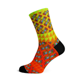 Sox Footwear | Hasie & The Robots Cali Socks