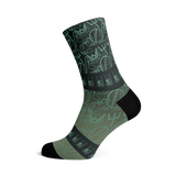 Sox Footwear | Hasie & The Robots Street Socks