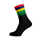 Sox Footwear | Mauritius Flag Socks