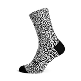 Sox Footwear | Scribble Socks