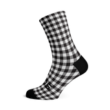 Gingham Socks