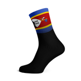 Sox Footwear | Swaziland Flag Socks