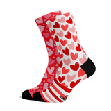 Sox Footwear | My Valentine Hearts Socks